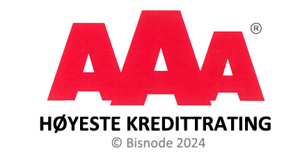 AAA rating i mer enn 7 år