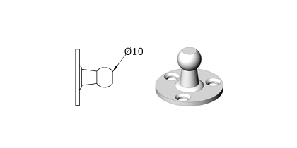 Technical drawing - BR-13-Z